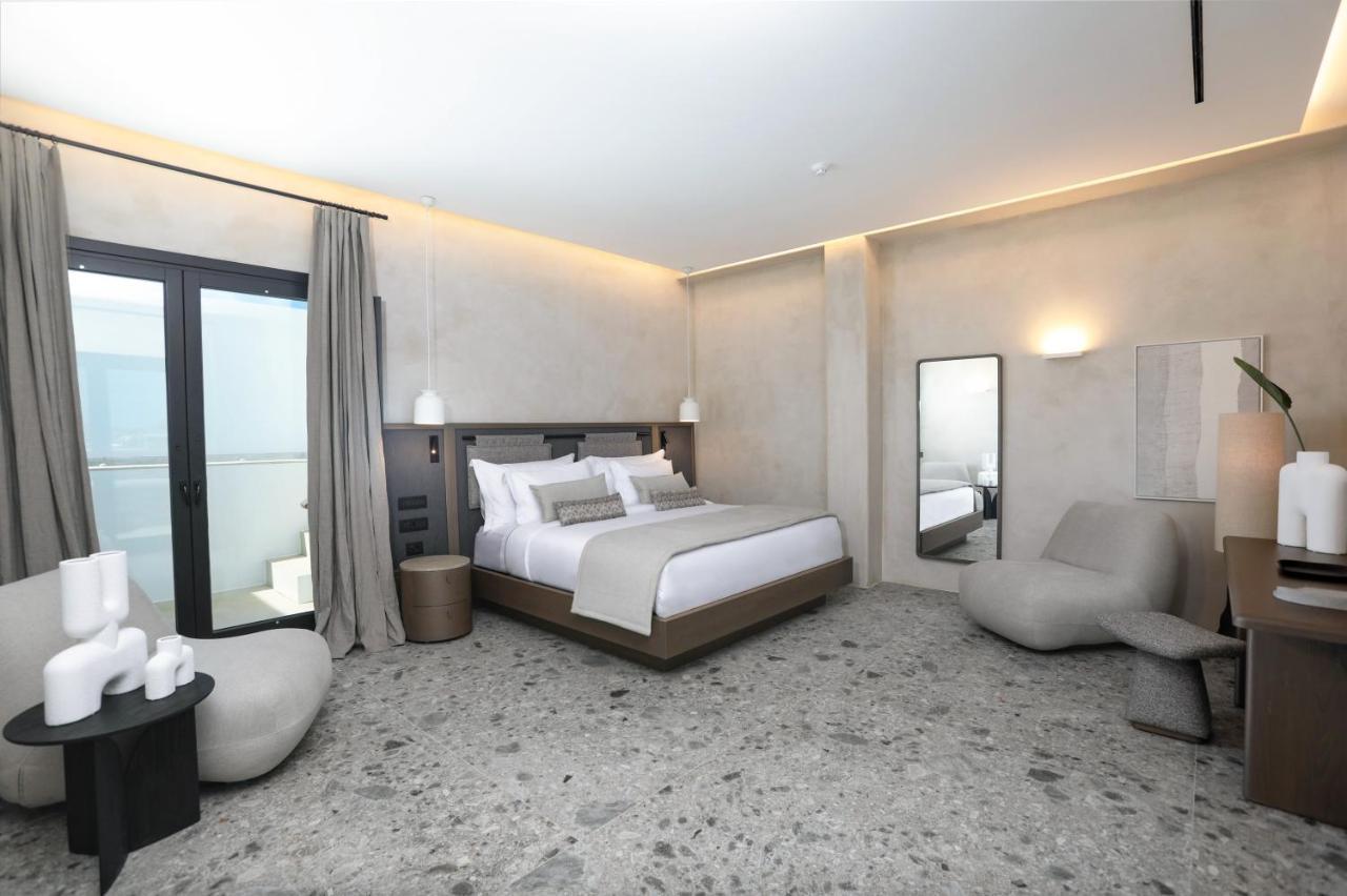Aeonic Suites And Spa Mykonos Town Eksteriør bilde
