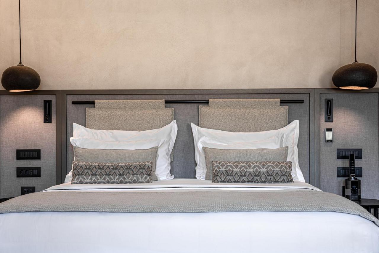 Aeonic Suites And Spa Mykonos Town Eksteriør bilde